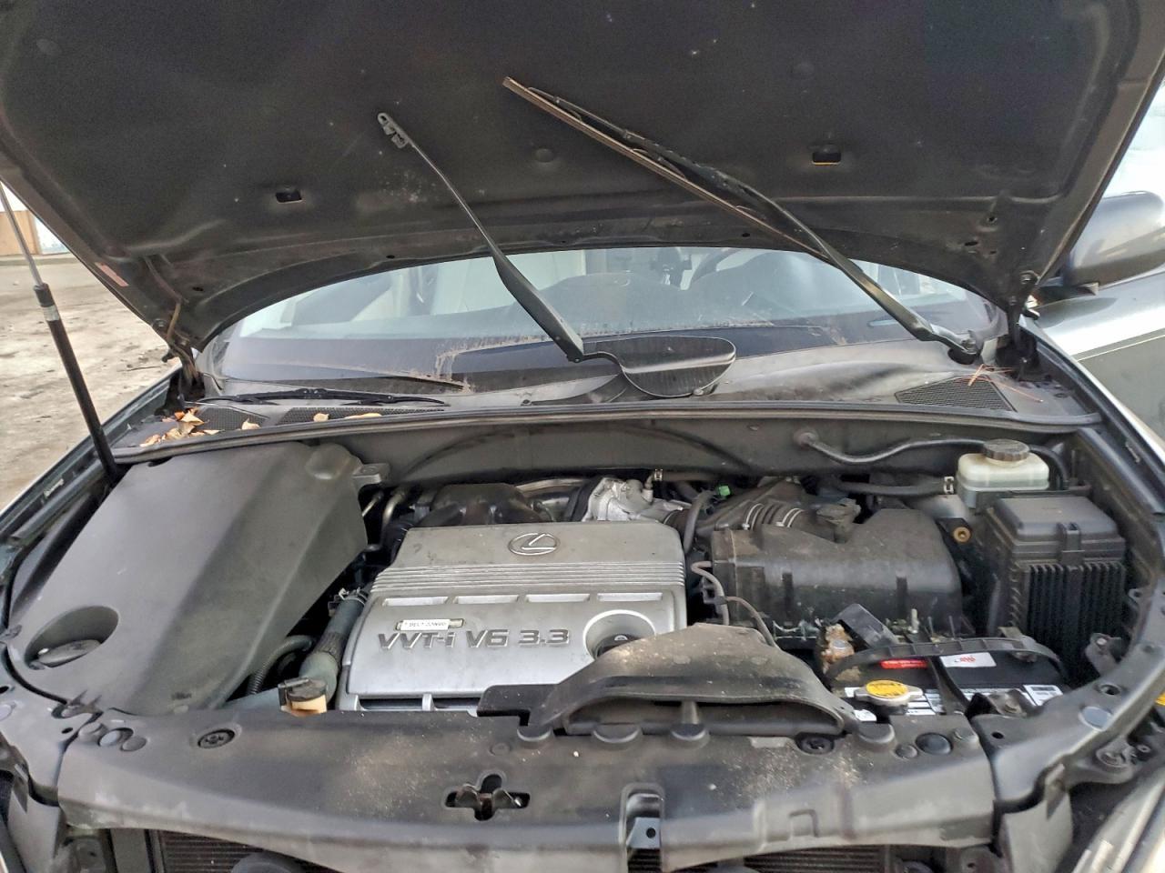 2004 LEXUS Rx 330