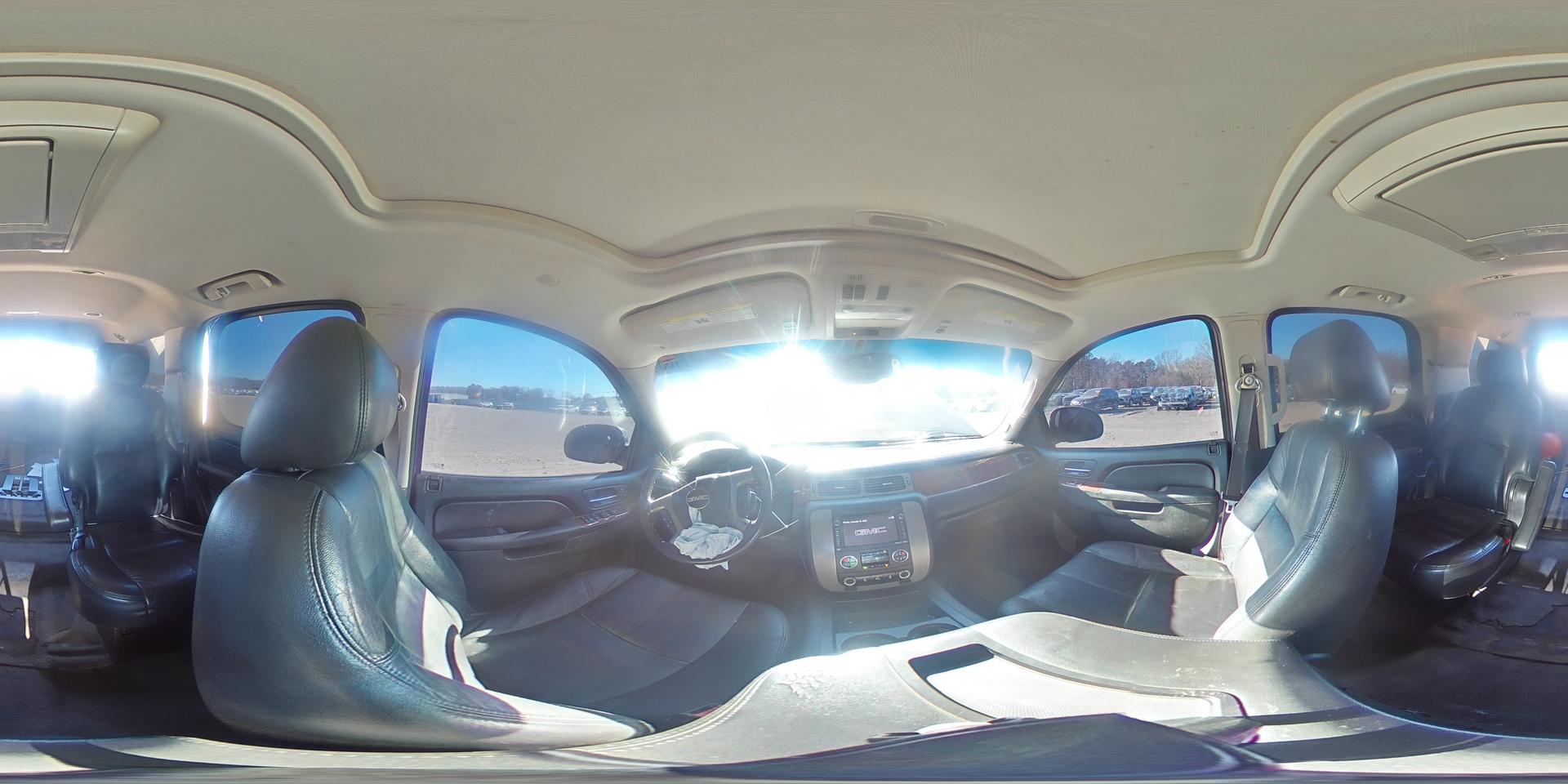 2012 GMC Yukon