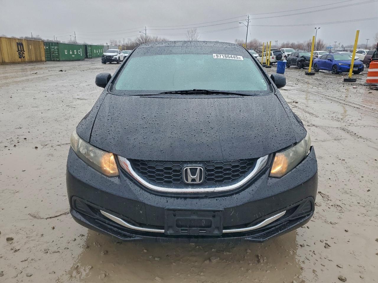 2013 HONDA CIVIC