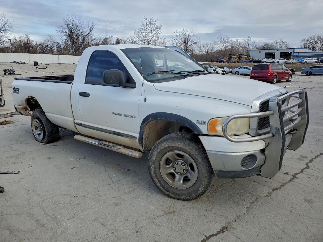 2004 DODGE RAM 1500
