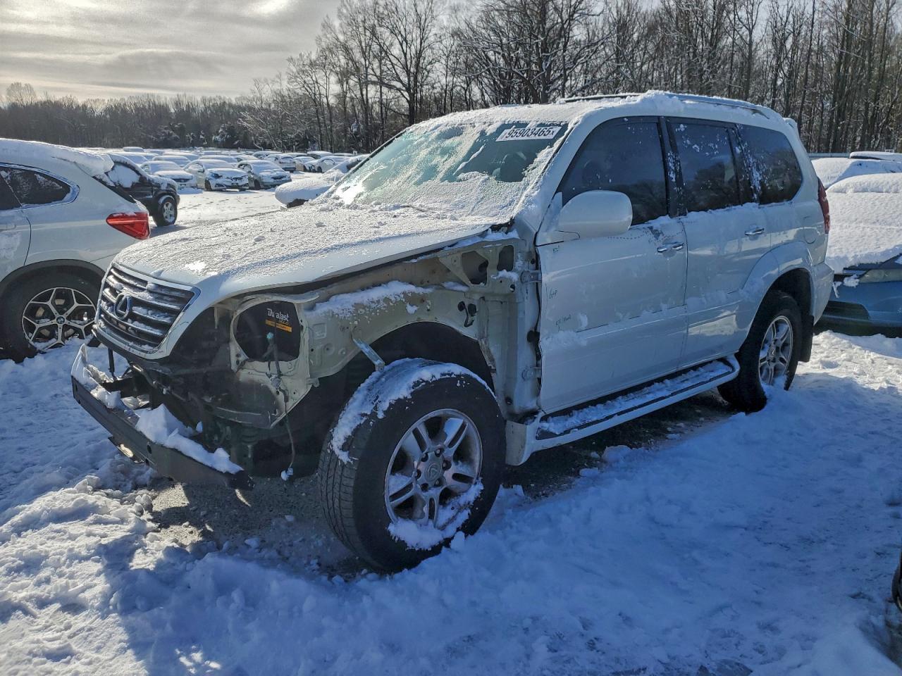 2009 LEXUS Gx 470