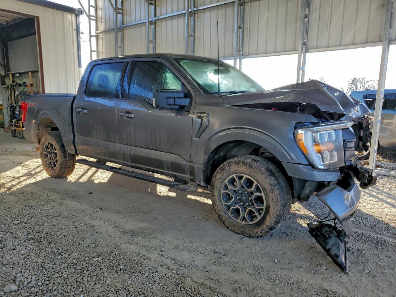 2023 FORD F-150