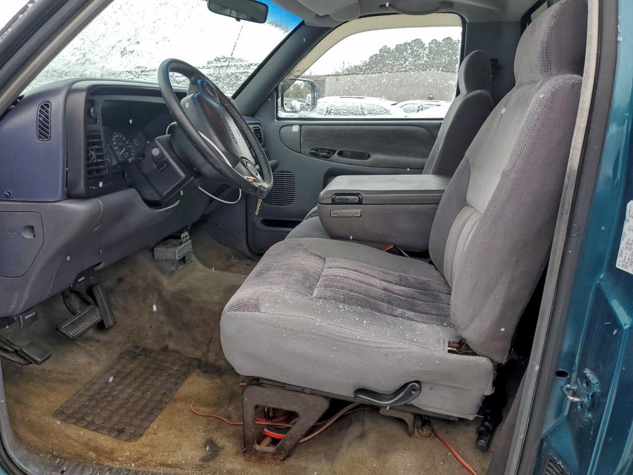1997 DODGE RAM 1500