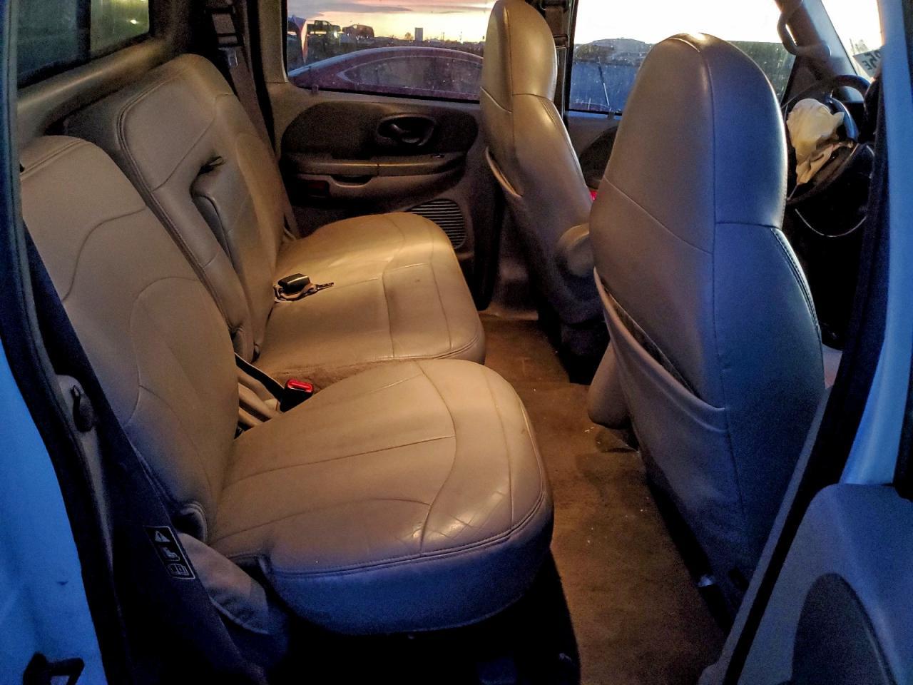 2001 FORD F-150