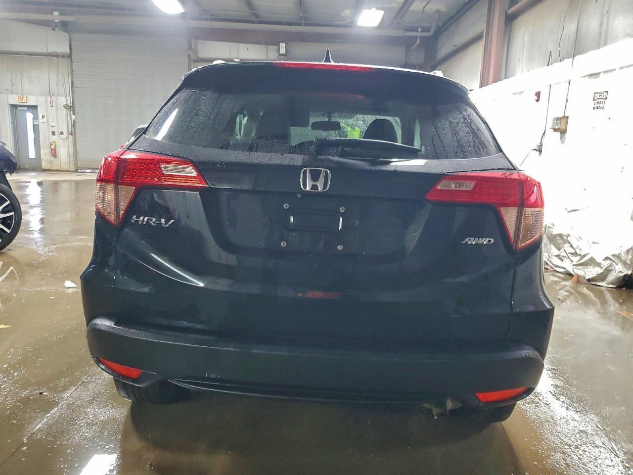 2017 HONDA HR-V