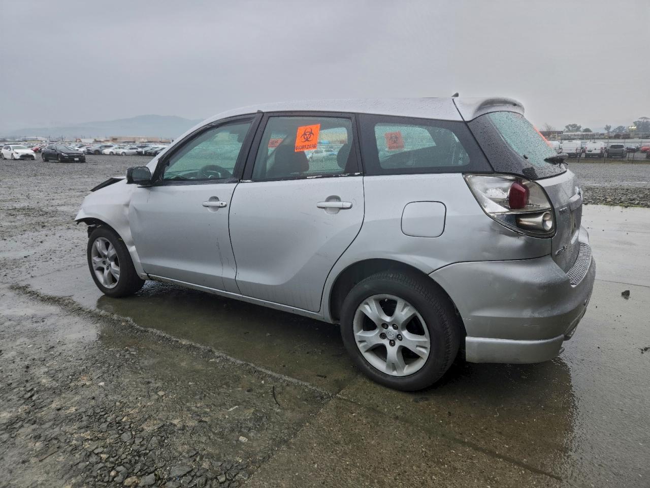 2005 TOYOTA COROLLA