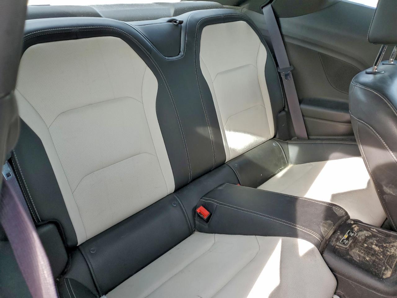 2016 CHEVROLET Camaro
