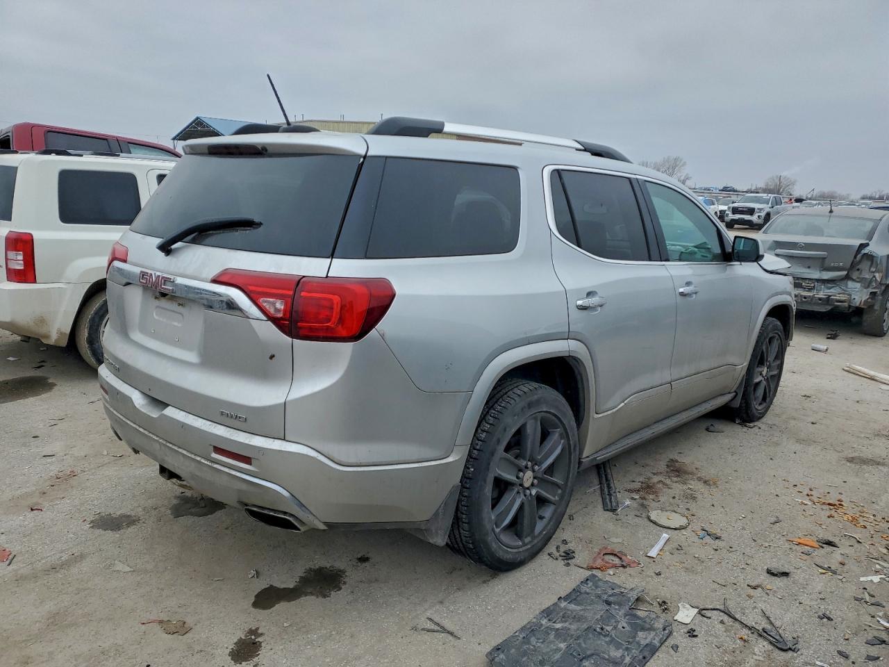 2017 GMC ACADIA