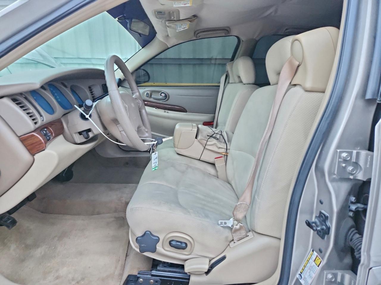 2004 BUICK Lesabre