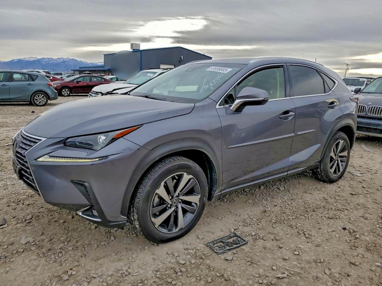2018 LEXUS NX 300