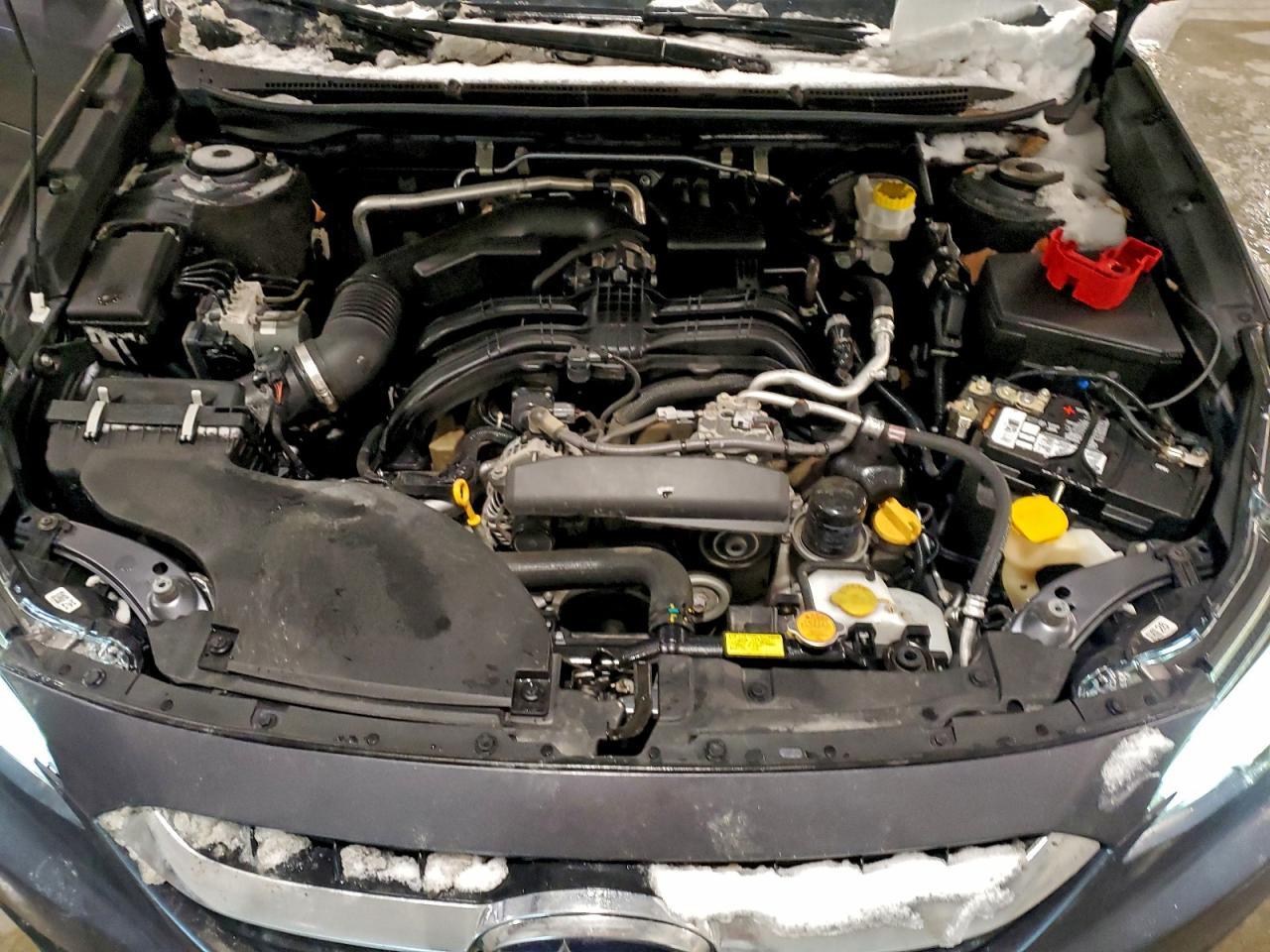 2020 SUBARU Legacy