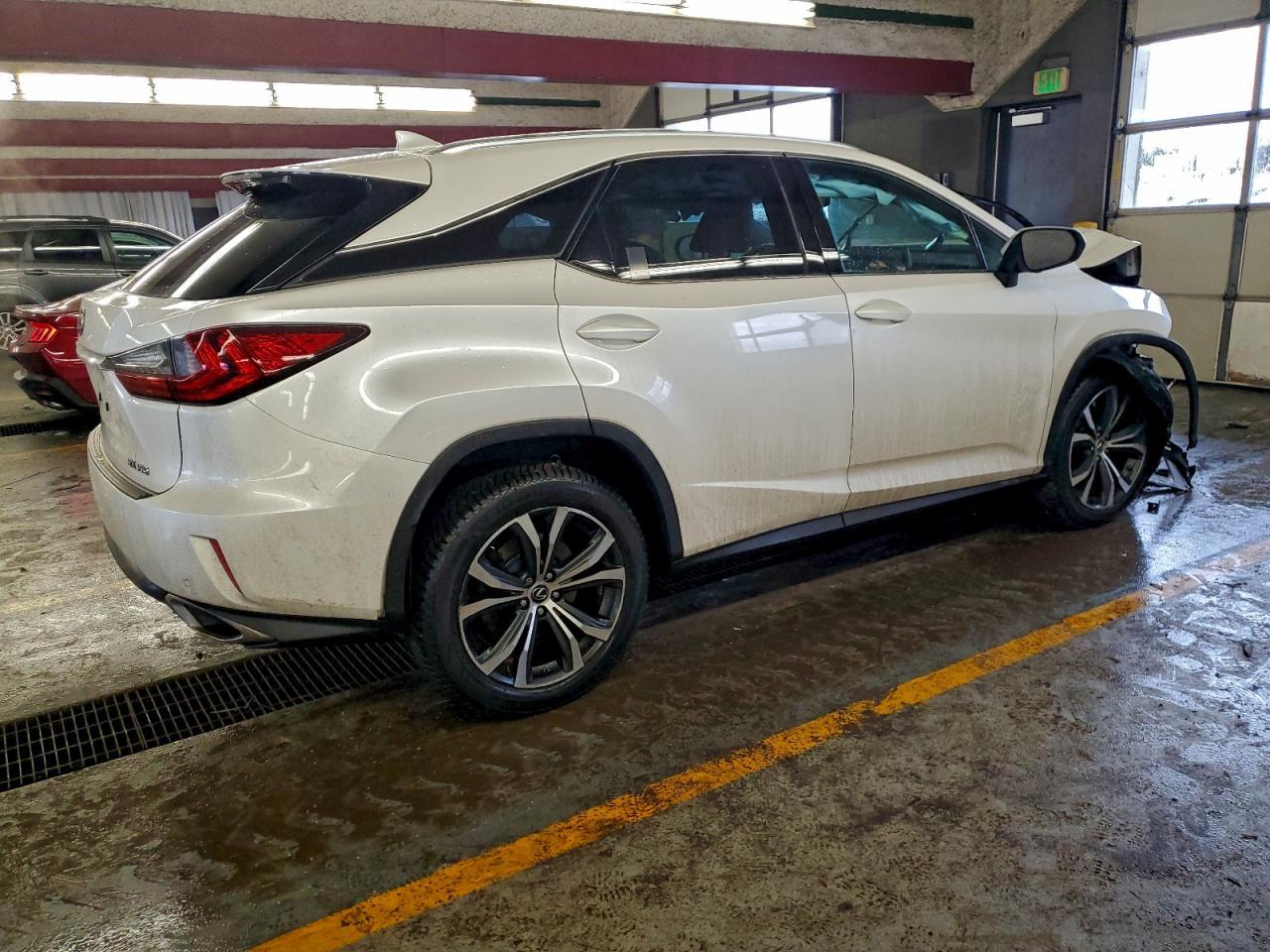 2018 LEXUS RX 350