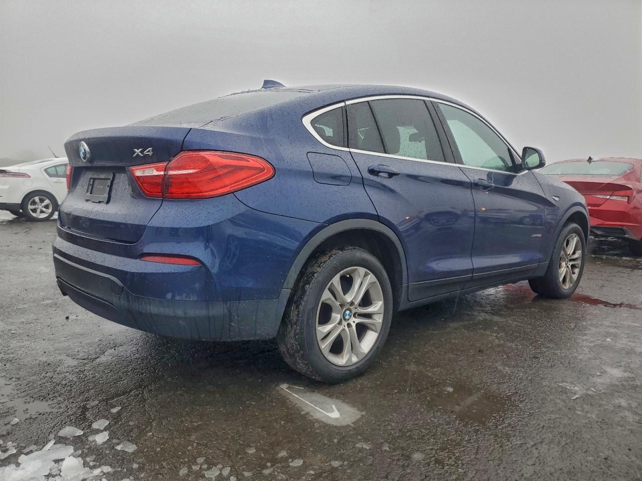 2015 BMW X4