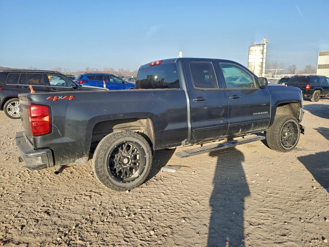 2019 CHEVROLET Silverado