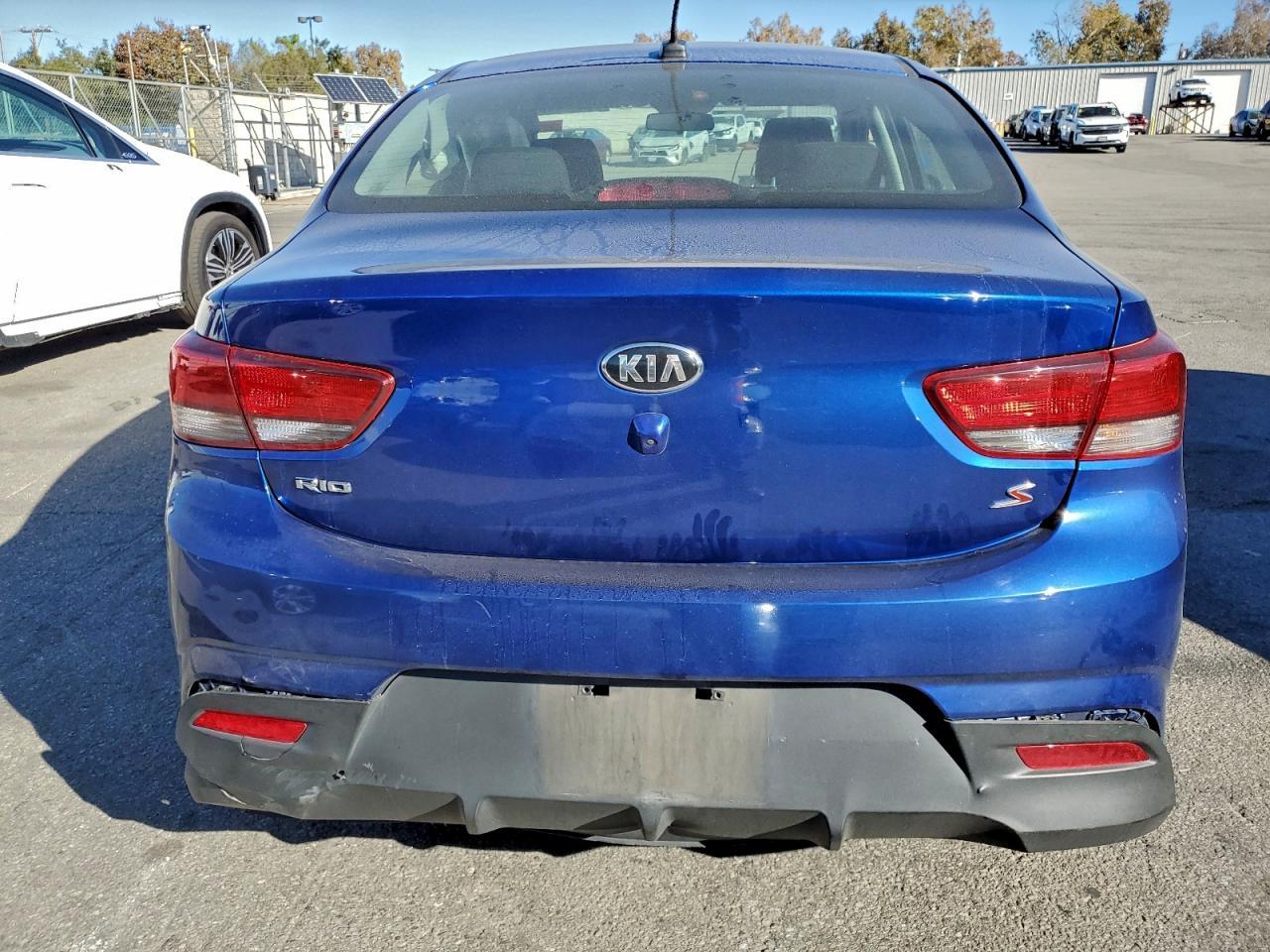 2020 KIA RIO