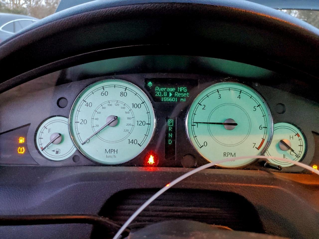 2007 CHRYSLER 300