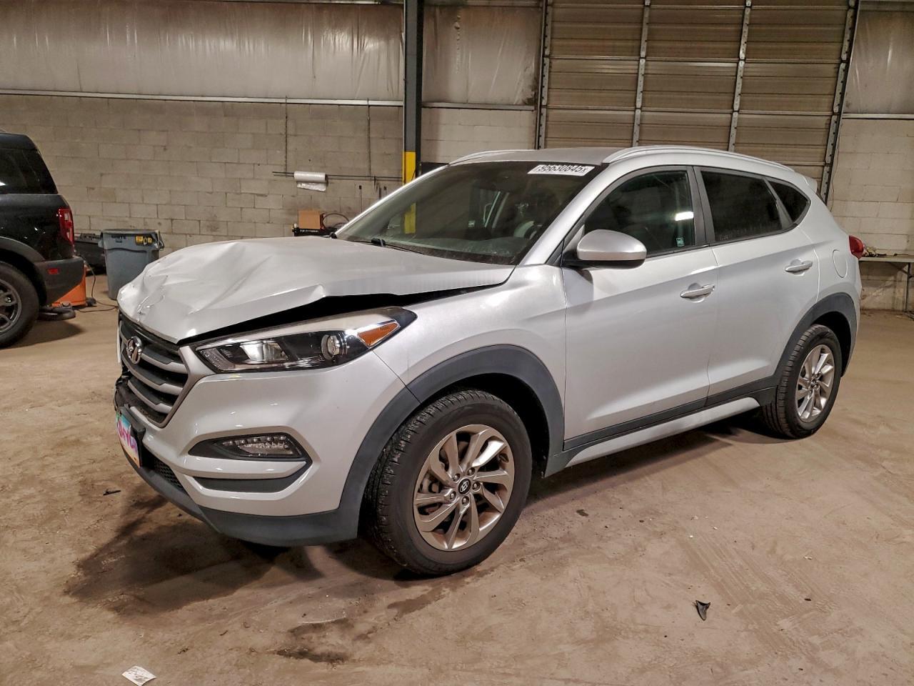 2018 HYUNDAI TUCSON