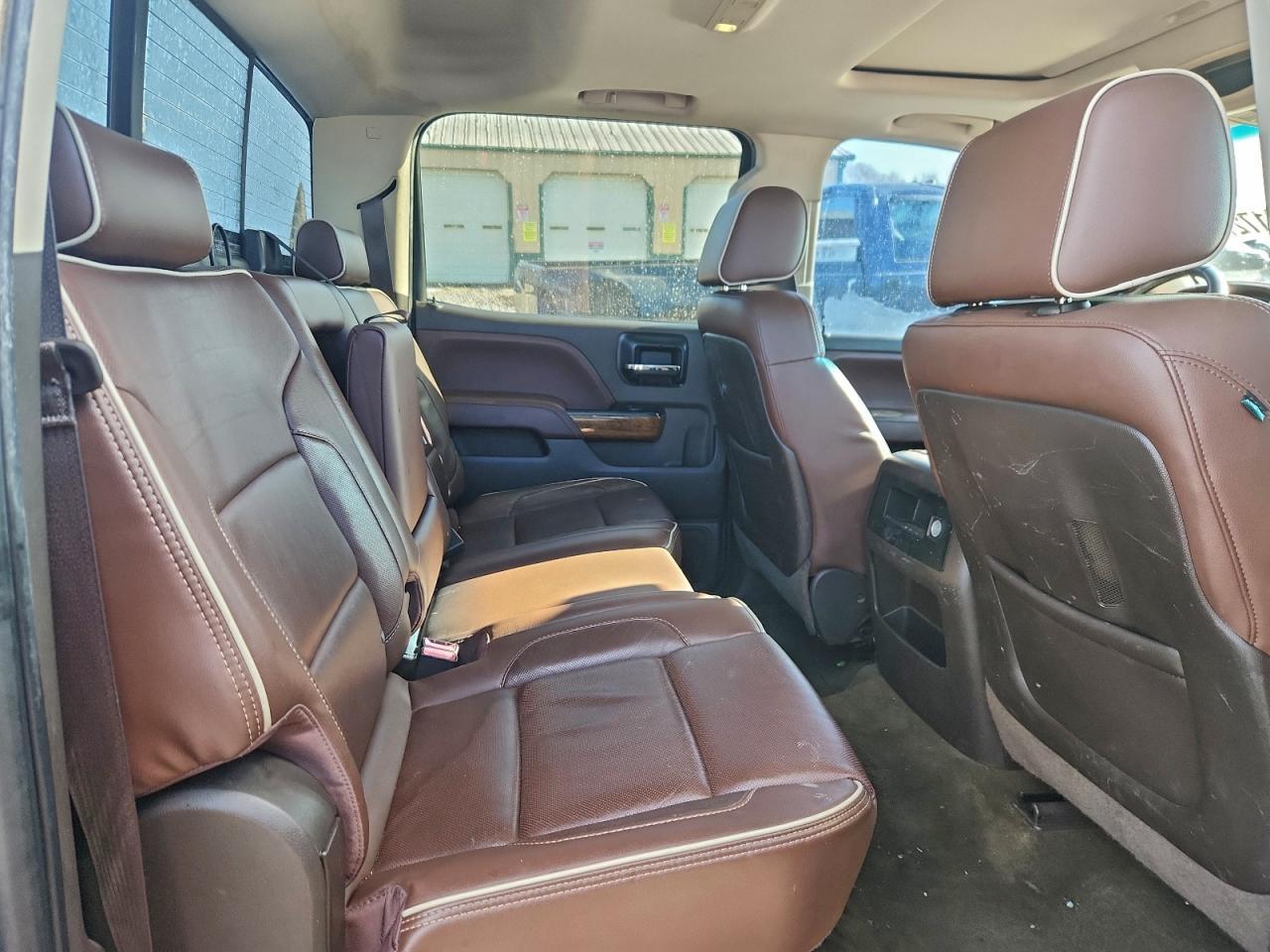 2014 CHEVROLET Silverado