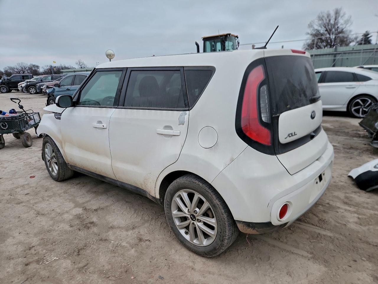 2017 KIA SOUL