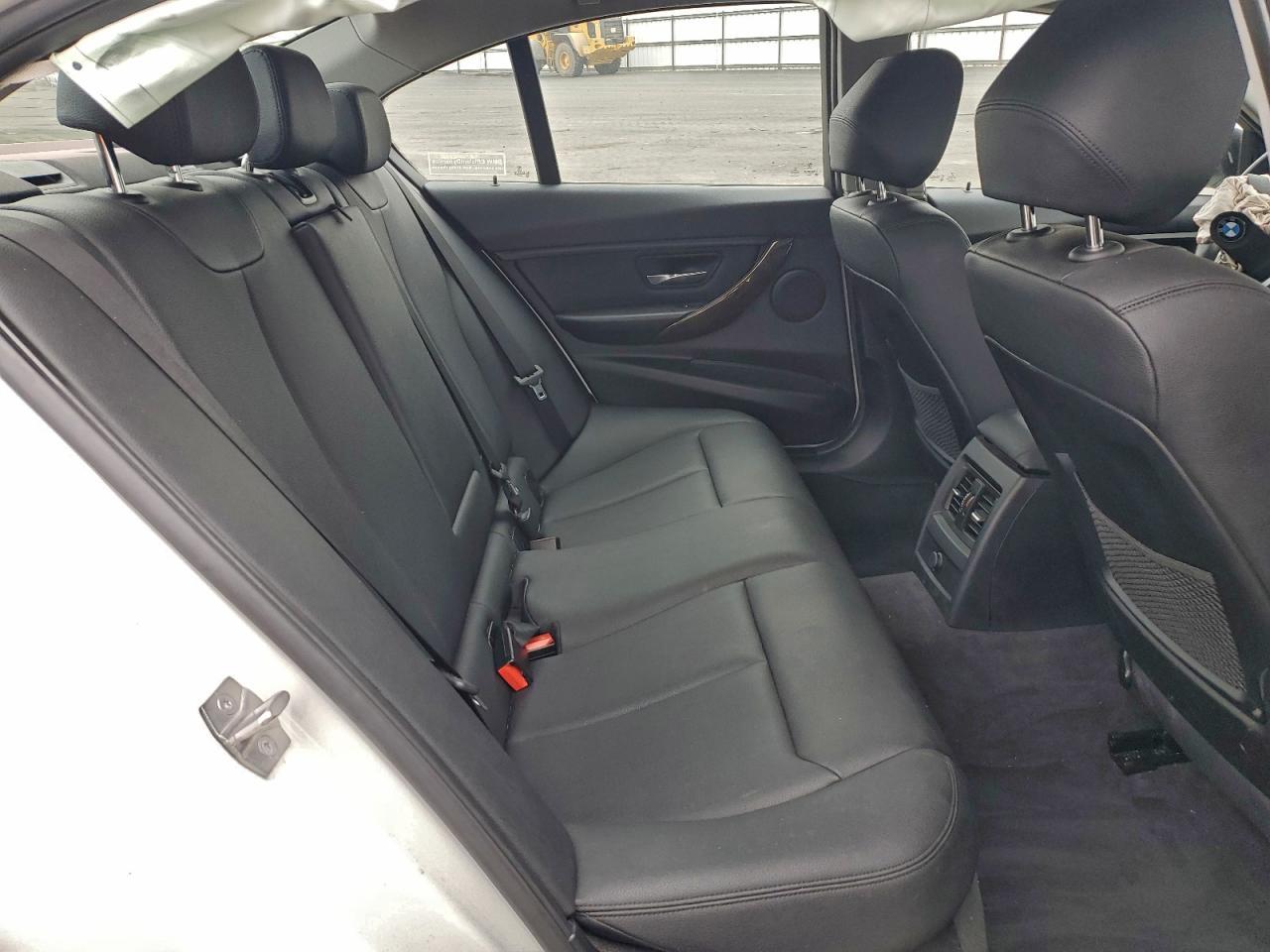 2015 BMW 3 SERIES