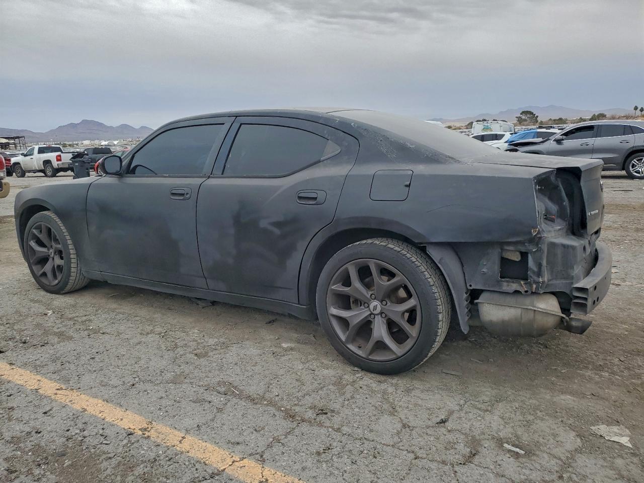 2006 DODGE CHARGER