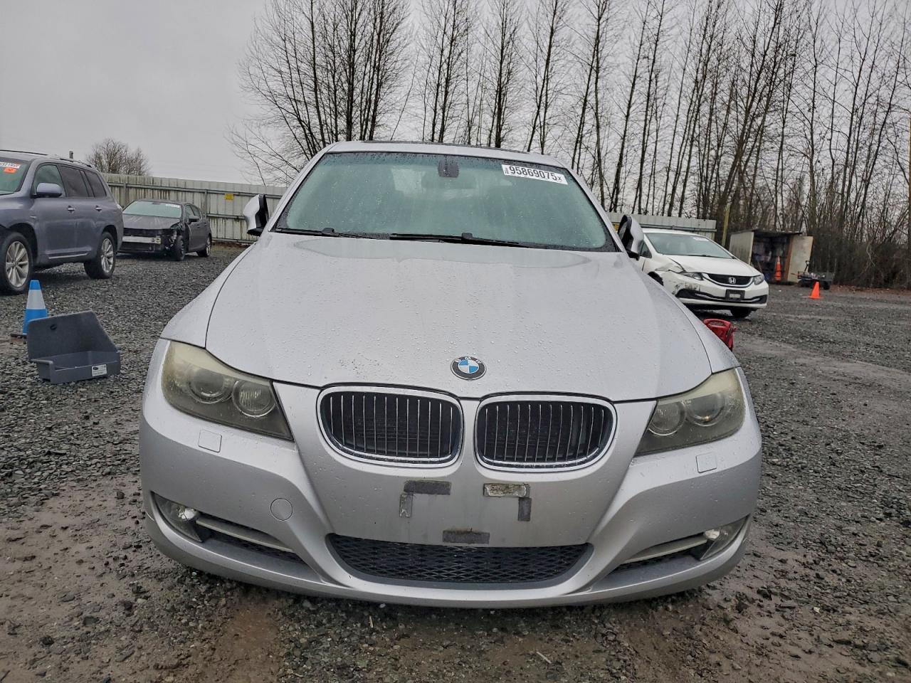 2009 BMW 3 SERIES