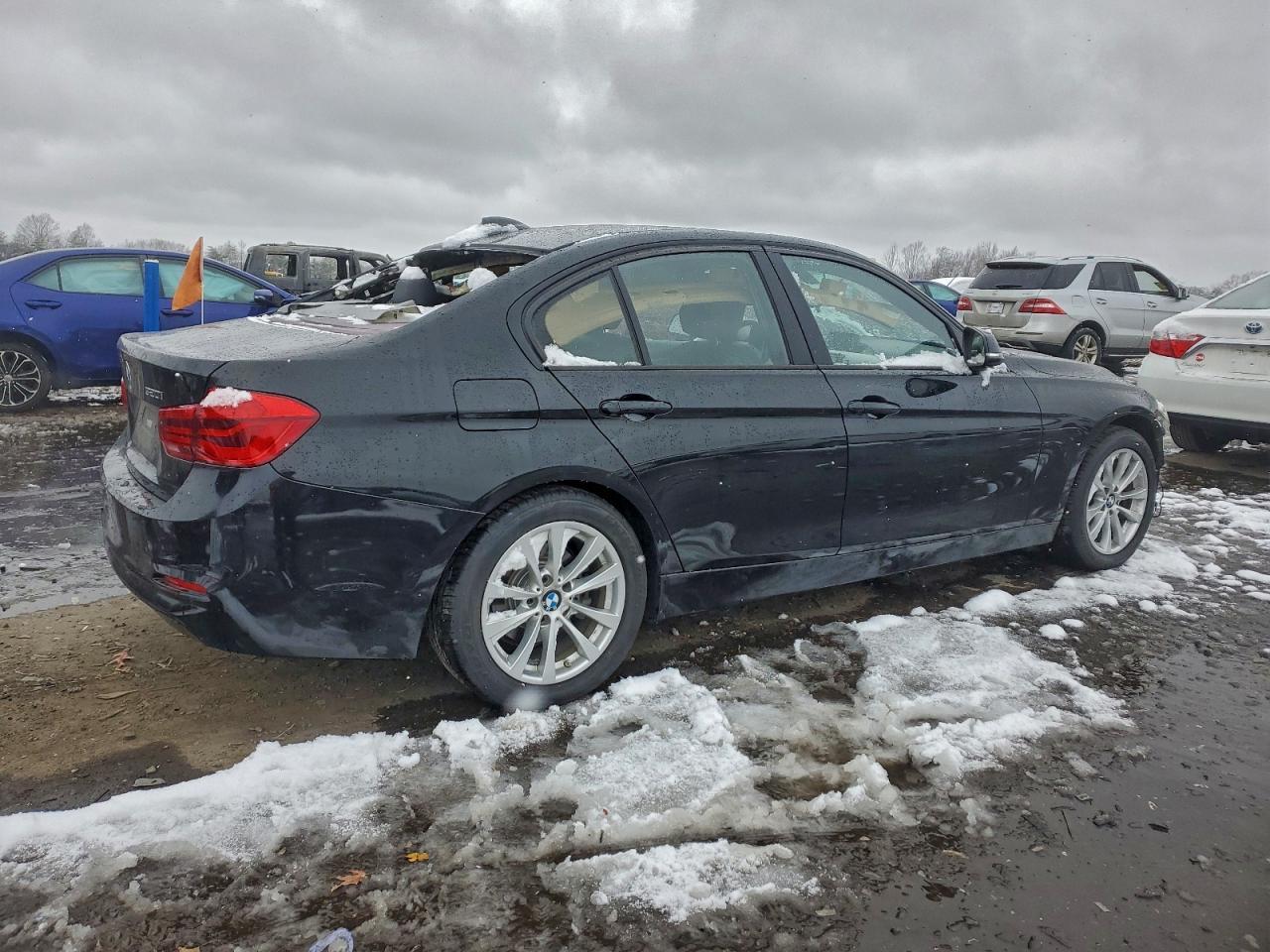 2018 BMW 3 SERIES