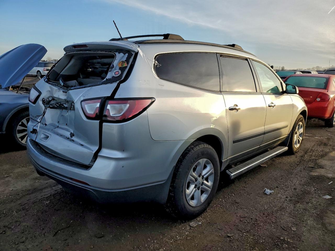 2014 CHEVROLET TRAVERSE