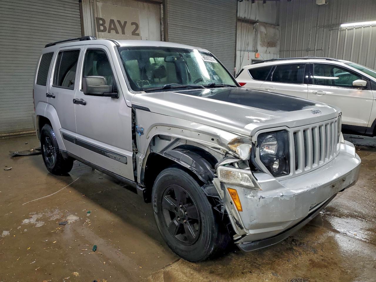 2012 JEEP Liberty