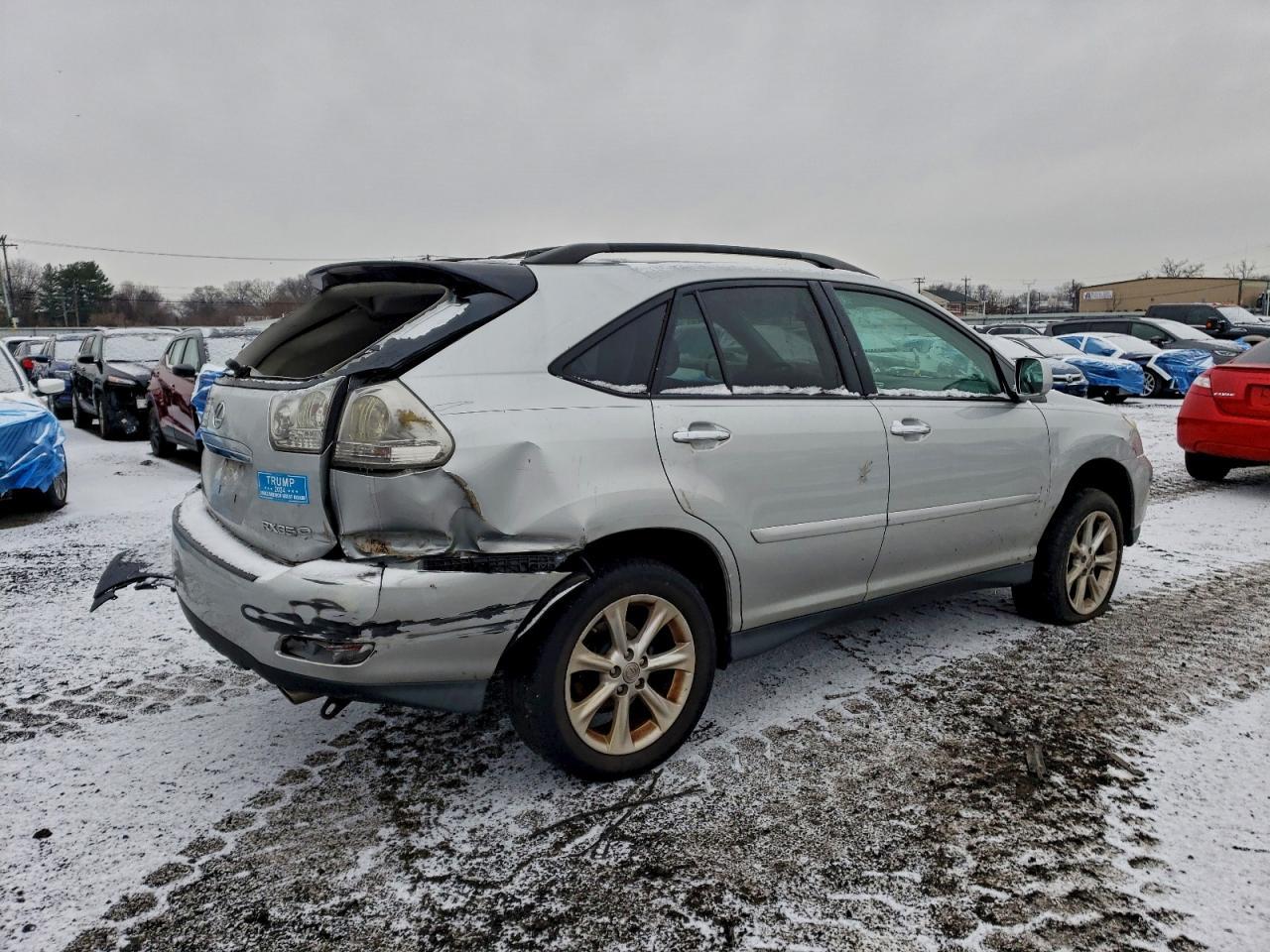 2009 LEXUS RX 350
