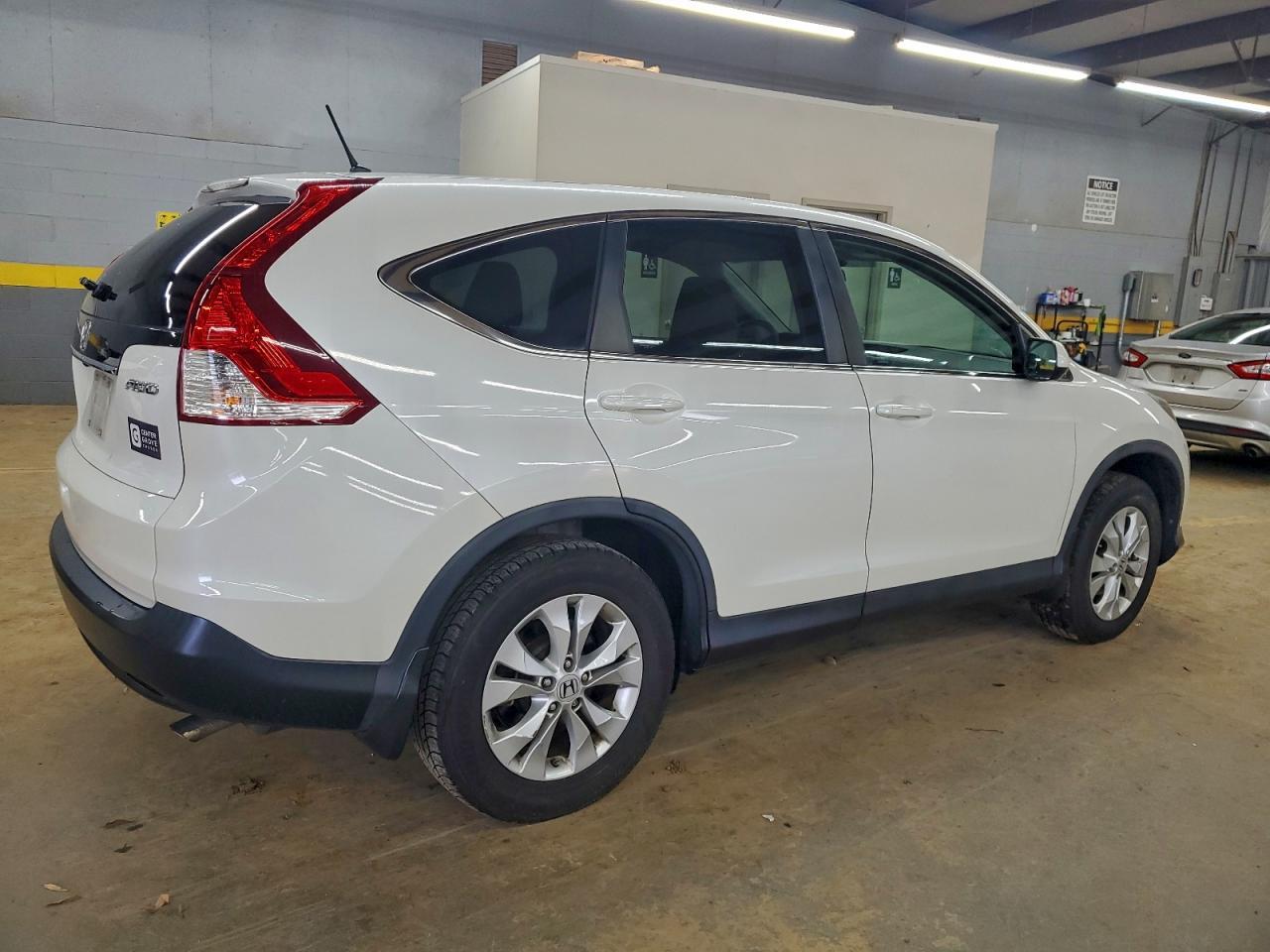2012 HONDA CR-V
