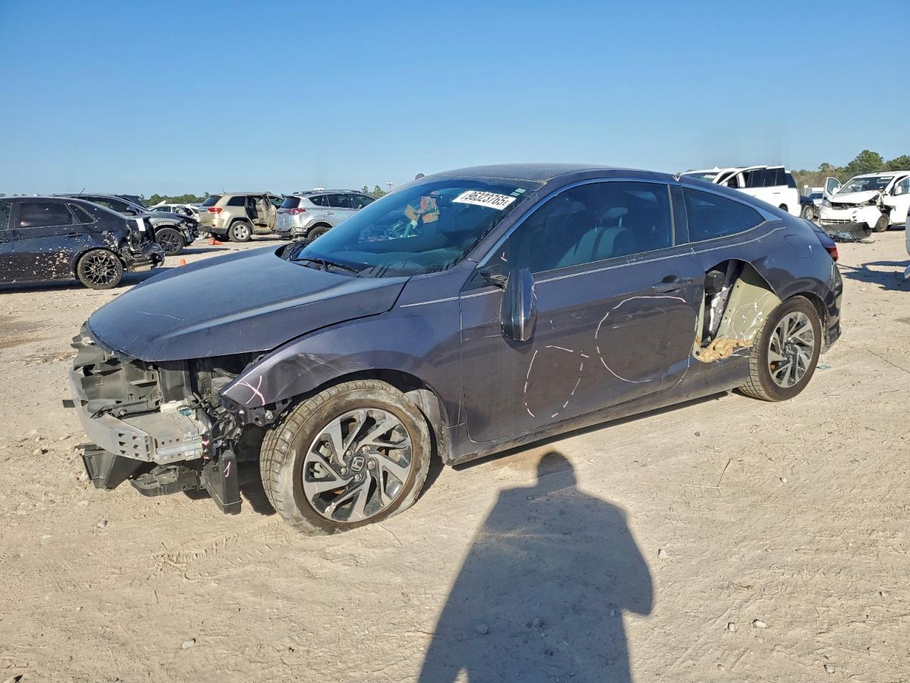 2018 HONDA CIVIC