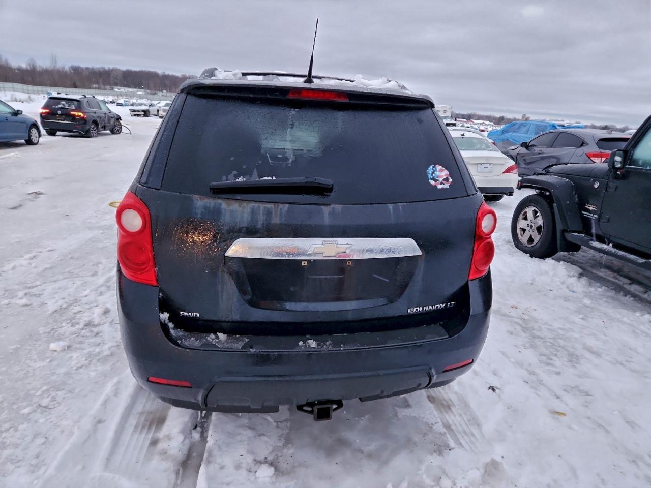 2011 CHEVROLET EQUINOX