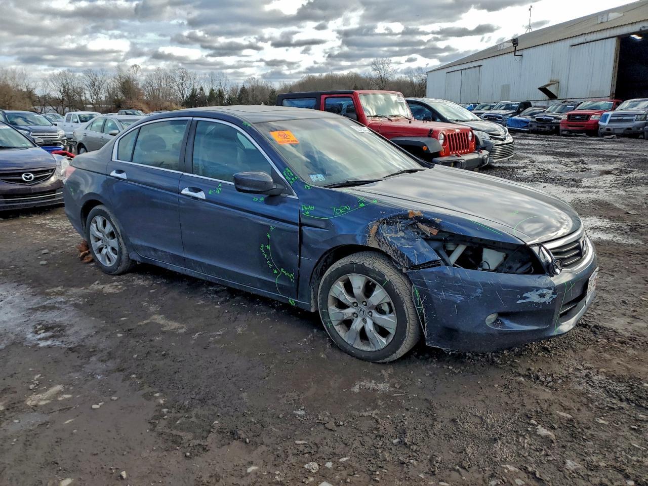 2010 HONDA ACCORD