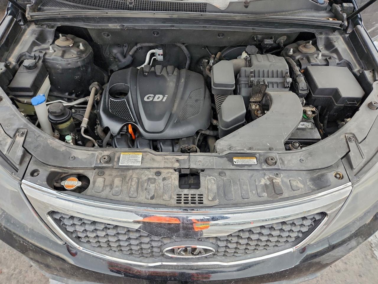 2012 KIA SORENTO