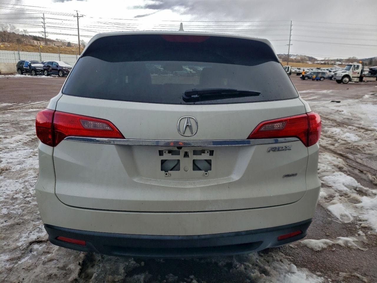 2015 ACURA RDX
