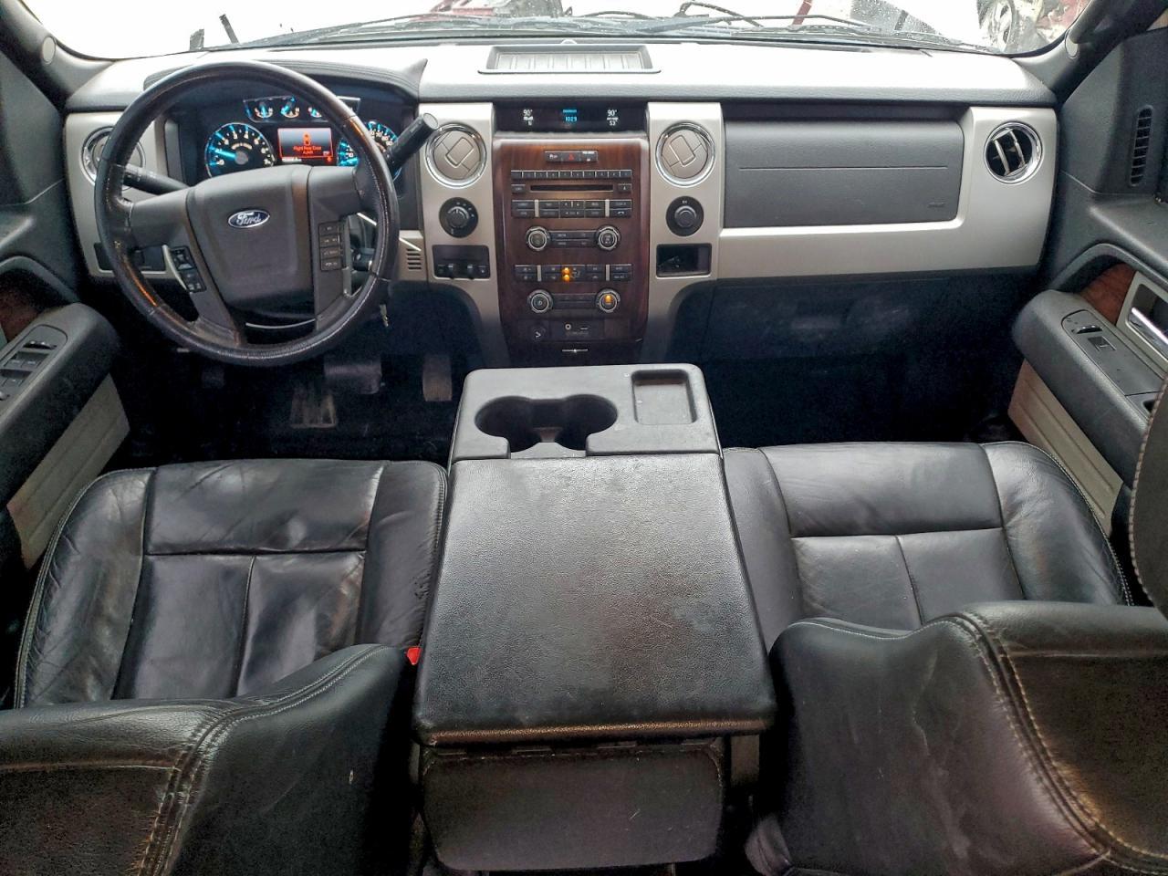 2012 FORD F-150