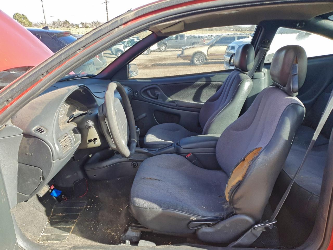 1998 CHEVROLET Cavalier
