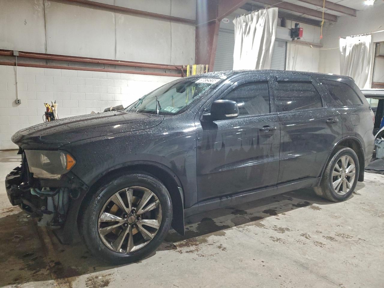 2012 DODGE DURANGO