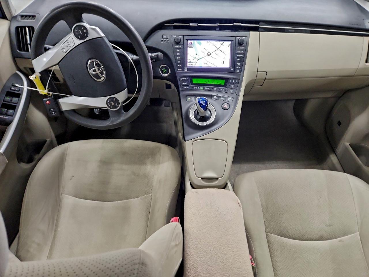 2010 TOYOTA PRIUS