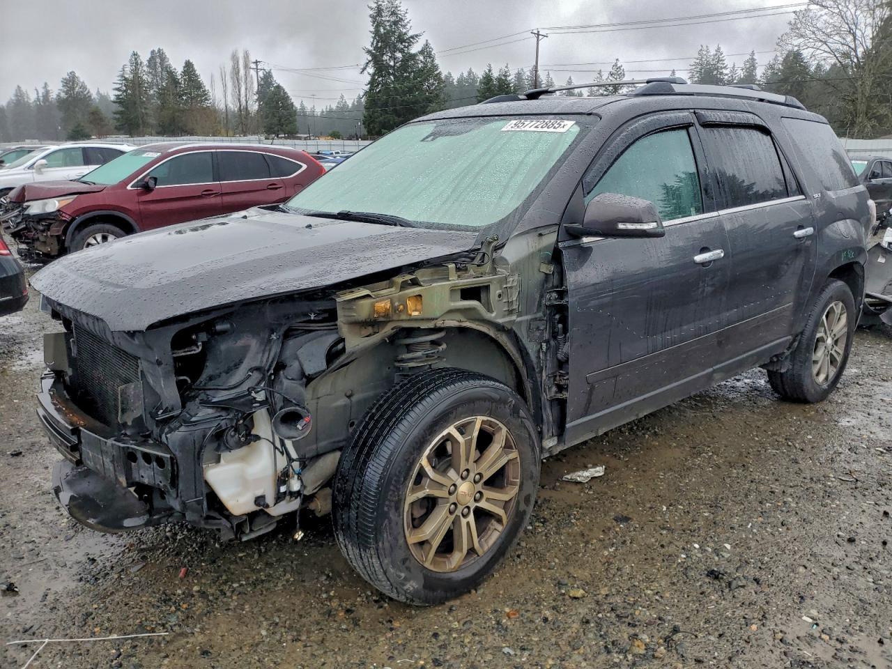 2014 GMC ACADIA