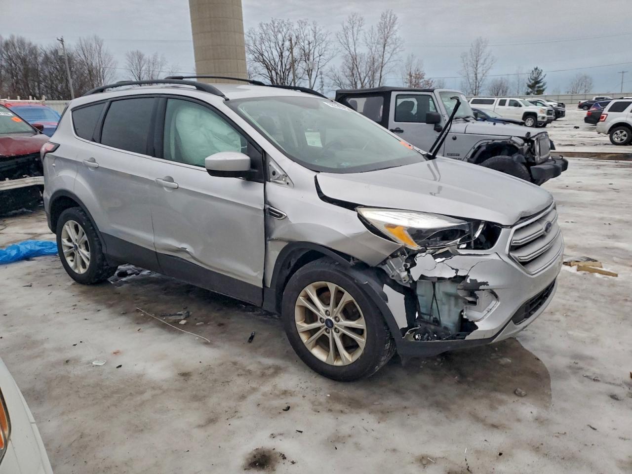 2018 FORD ESCAPE