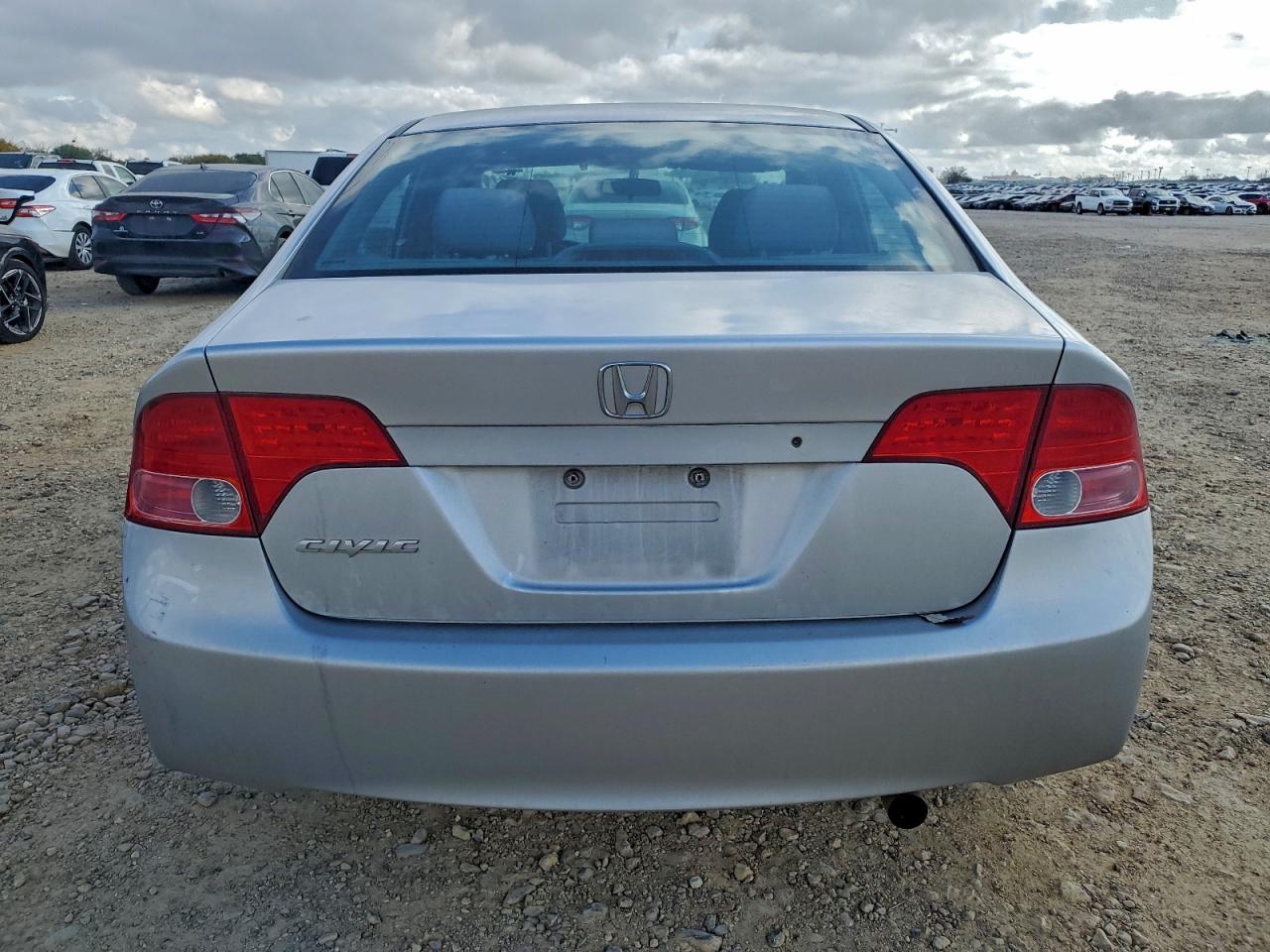 2007 HONDA CIVIC