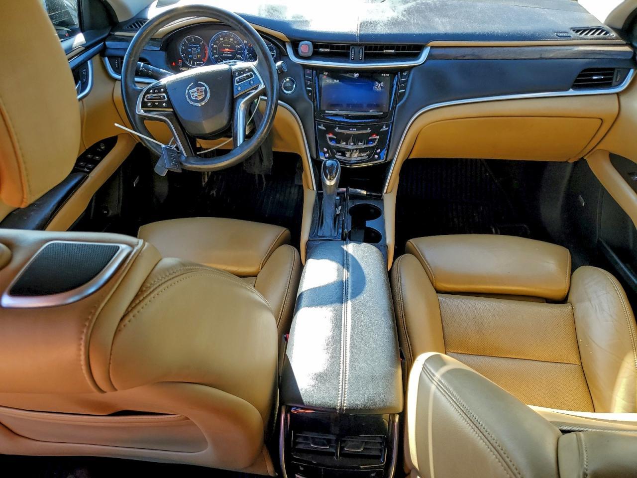 2013 CADILLAC XTS