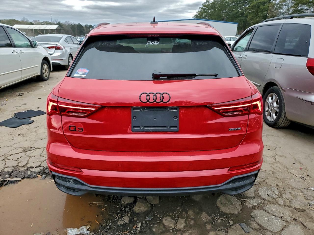 2024 AUDI Q3