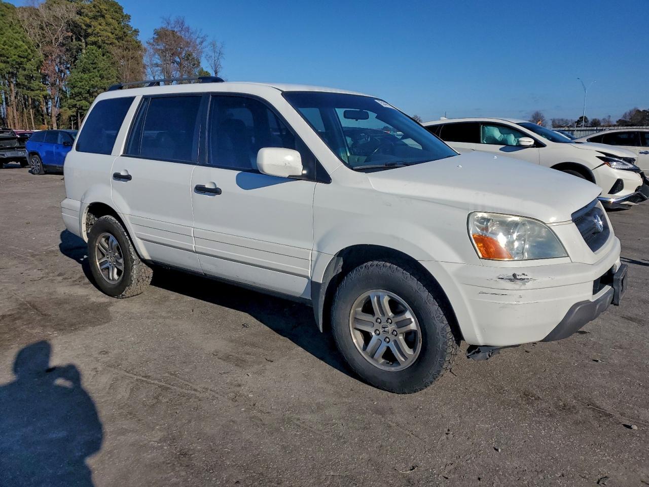 2004 HONDA PILOT