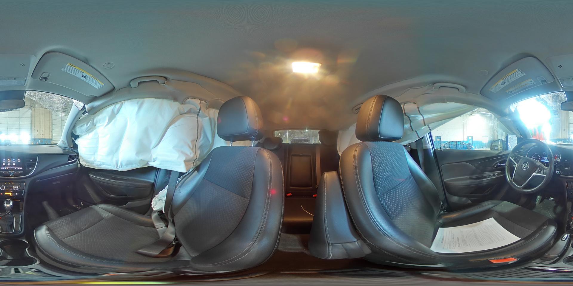 2022 BUICK ENCORE