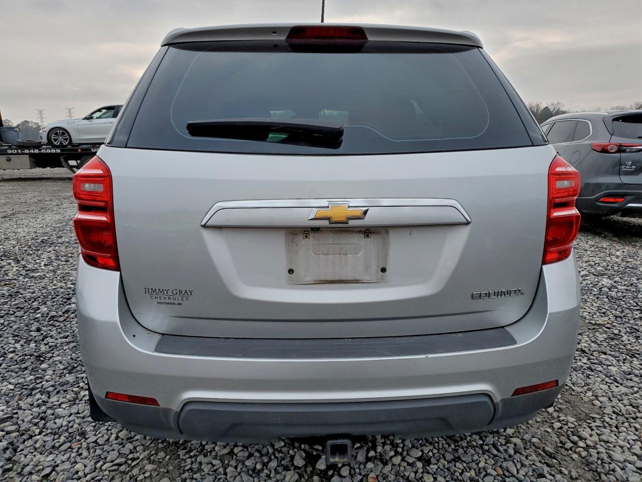 2016 CHEVROLET EQUINOX