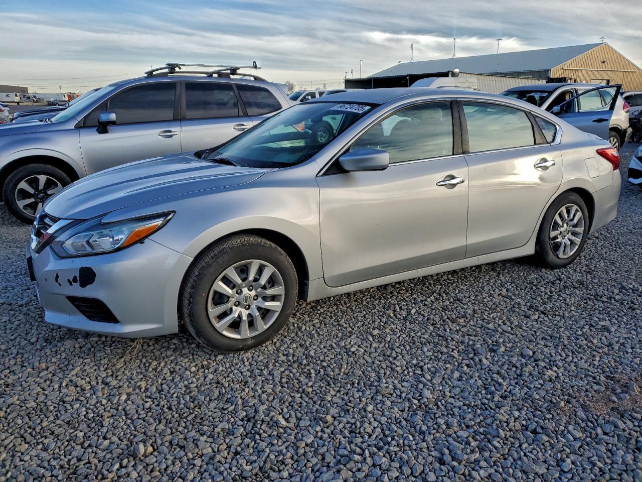 2016 NISSAN ALTIMA