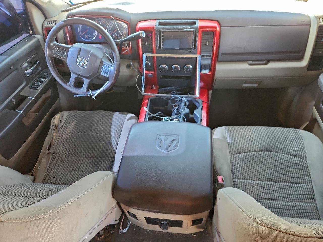 2012 DODGE Ram 3500